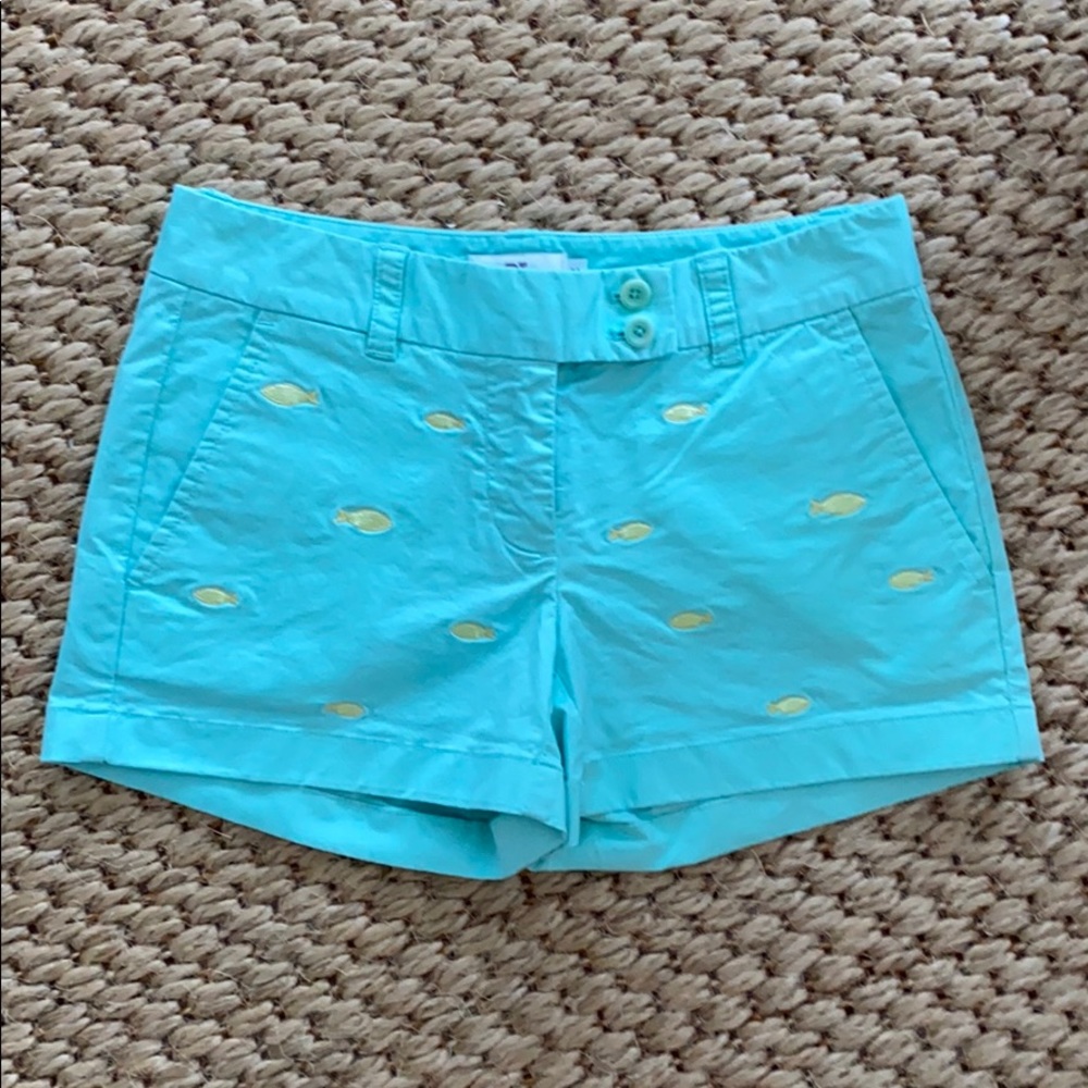 Women’s Vineyard Vines Shorts - 00